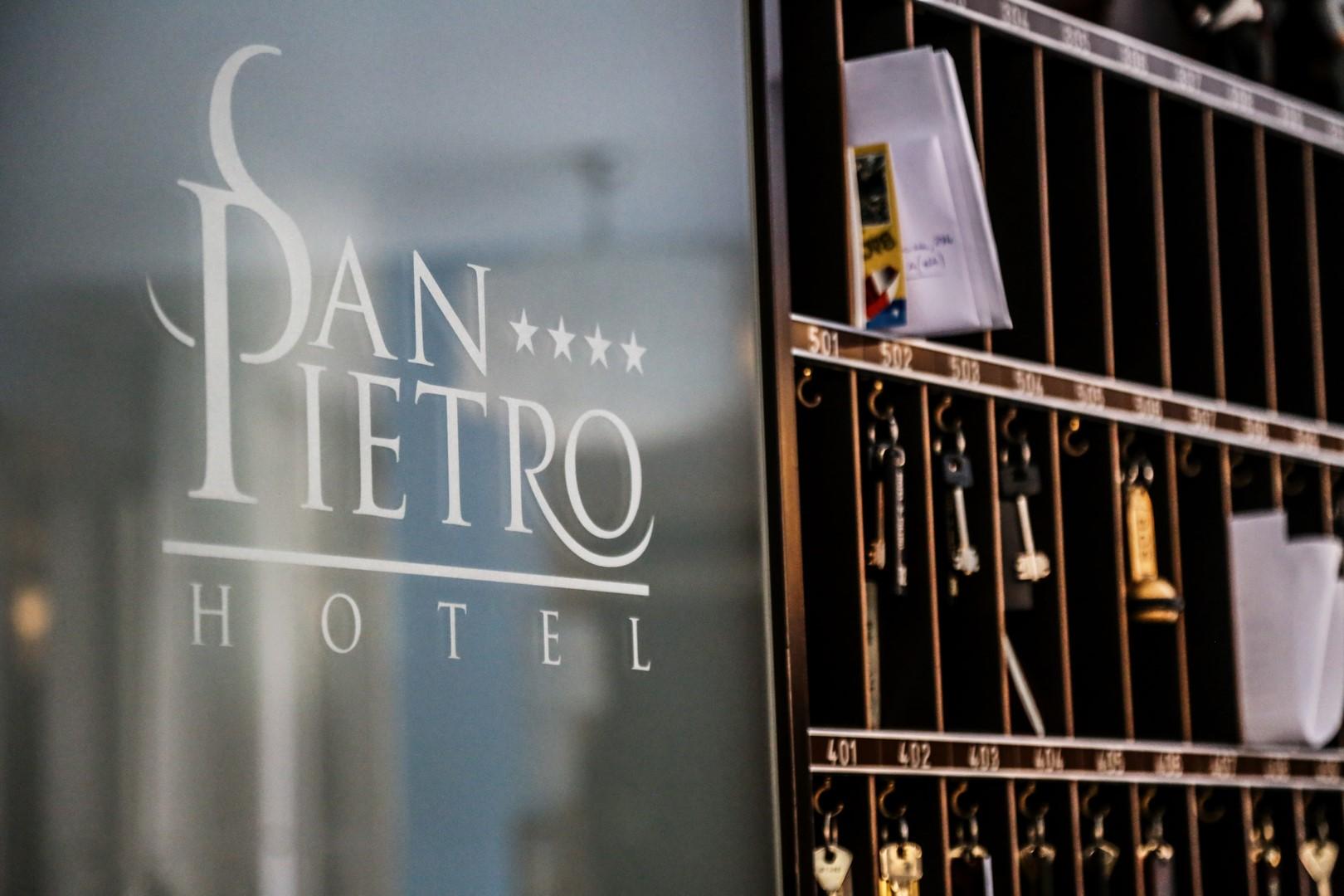 Hotel San Pietro Maiori Exterior foto