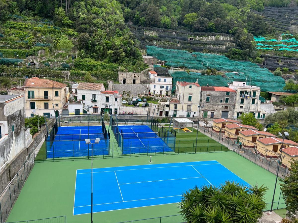Hotel San Pietro Maiori Exterior foto