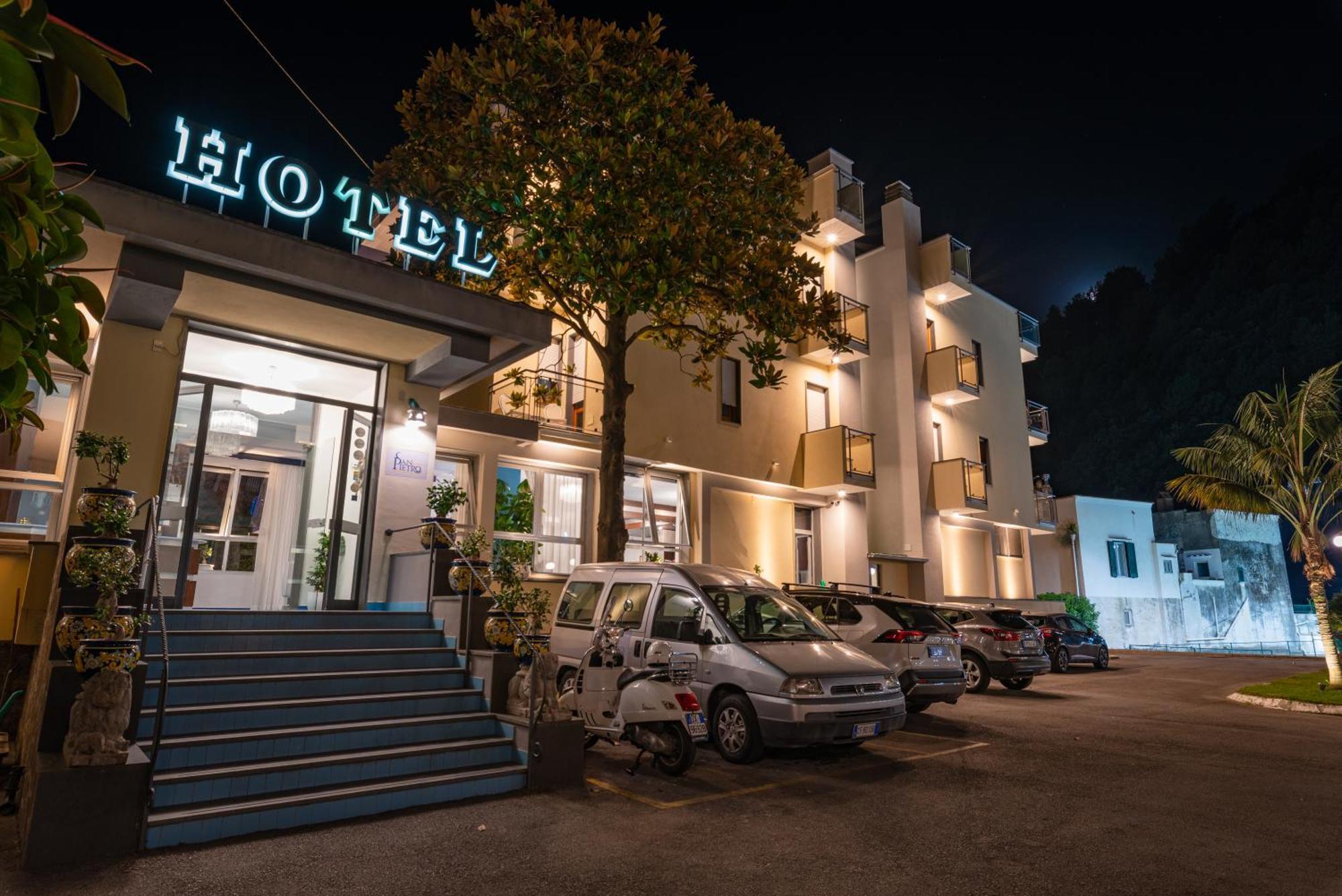 Hotel San Pietro Maiori Exterior foto