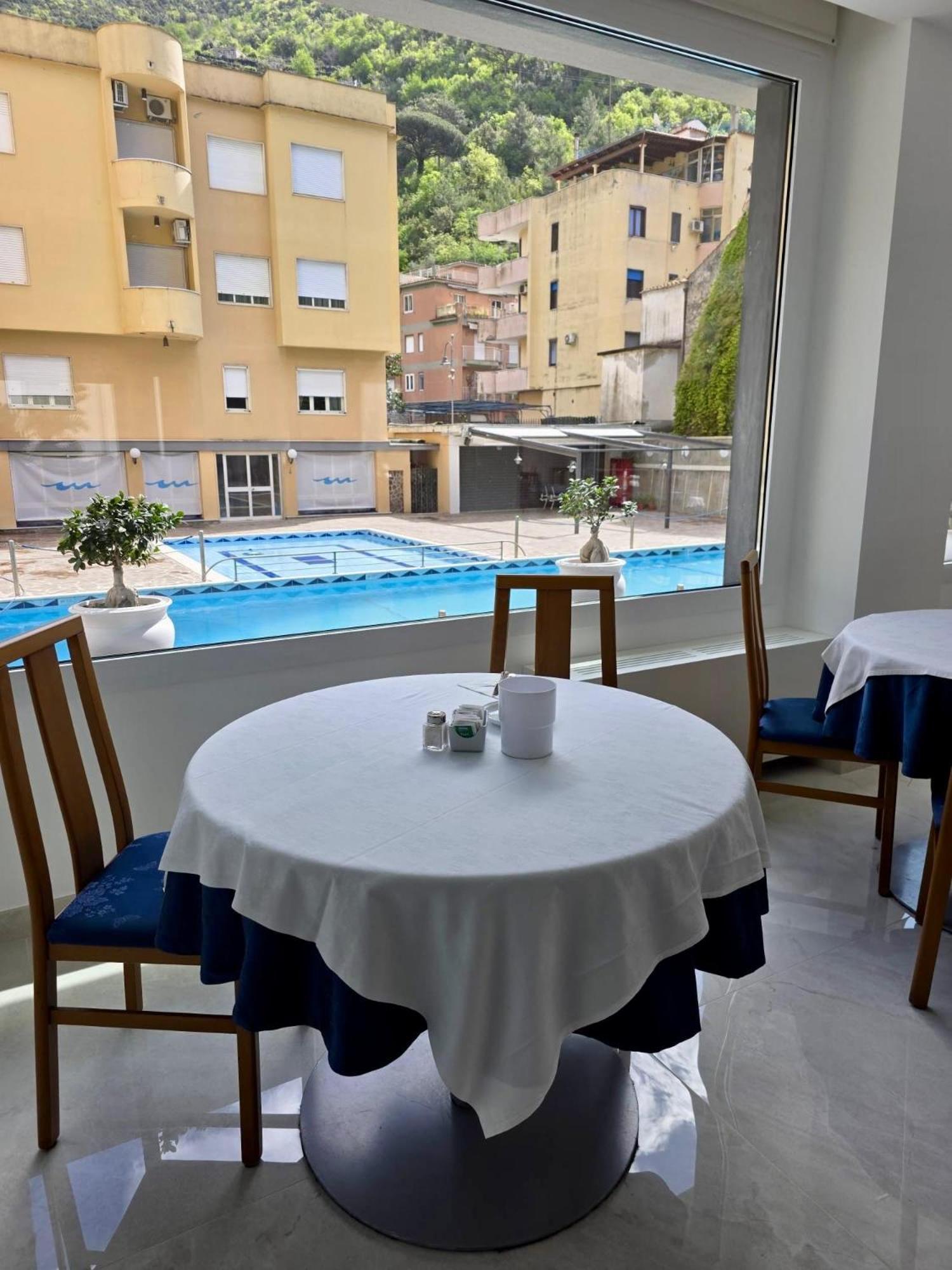 Hotel San Pietro Maiori Exterior foto