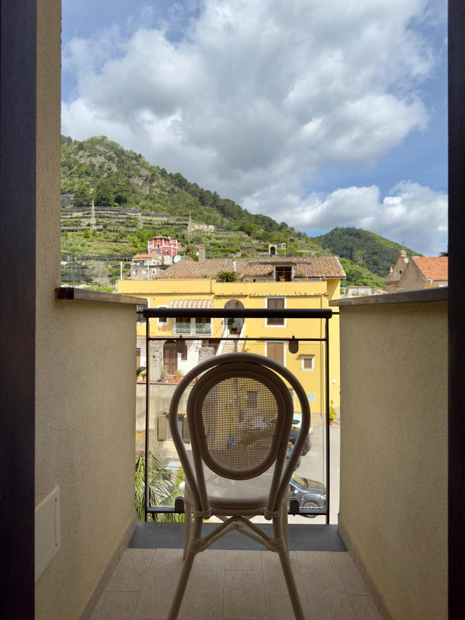 Hotel San Pietro Maiori Exterior foto